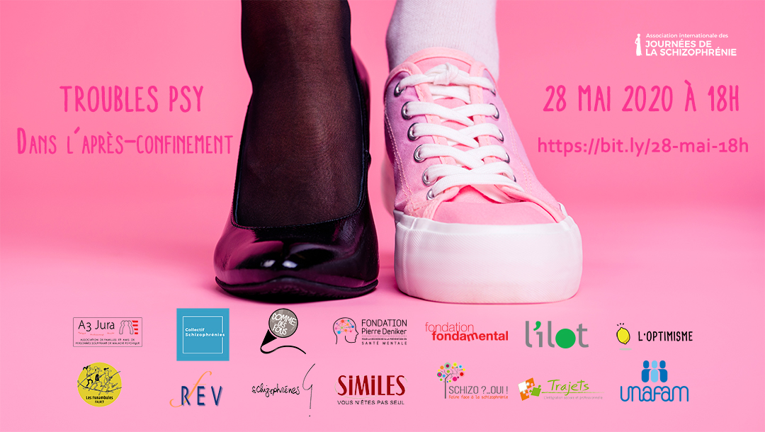 Webconférence – Troubles psy dans l’après-confinement