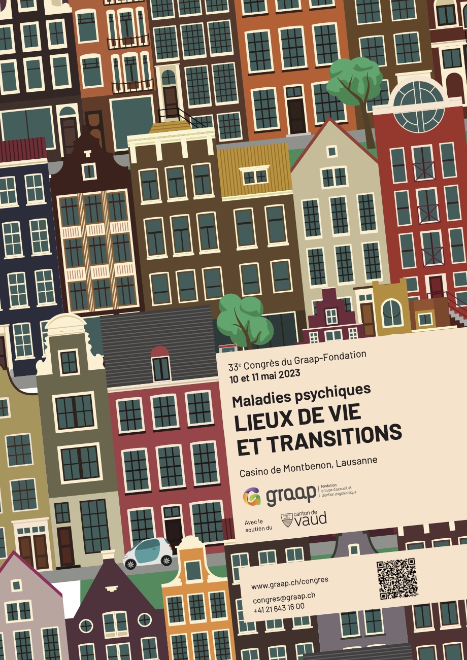Congrès annuel du GRAAP