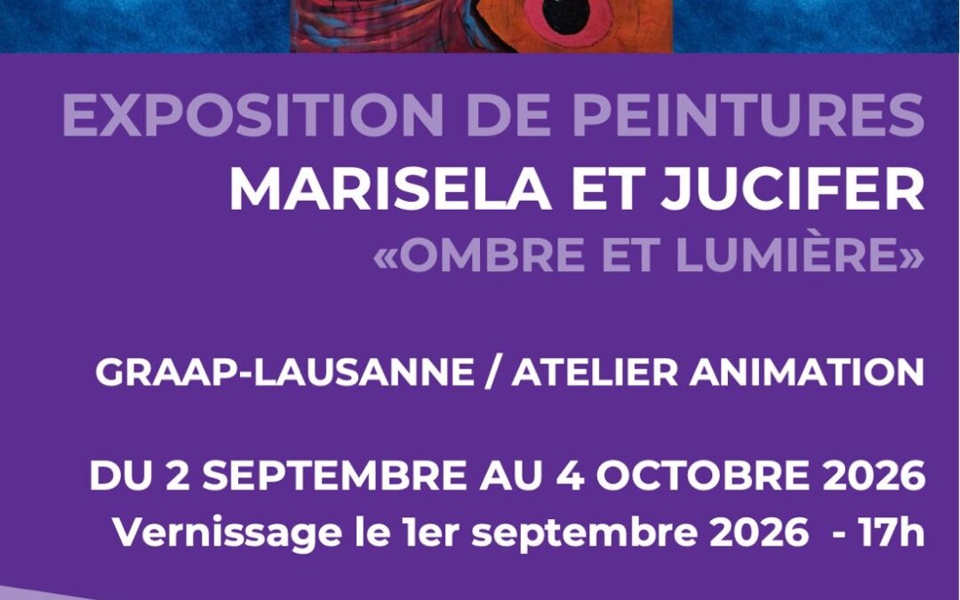Exposition de peintures