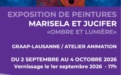 Exposition de peintures